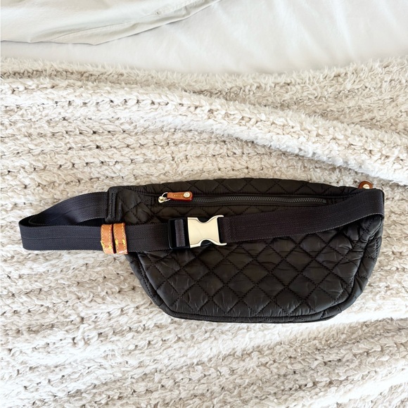 MZ Wallace Belt Bag - Magnet Metro Sling w/ dust bag - Picture 9 of 10